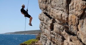 abseiling adventures tours packages bushsports australia