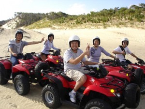 quad bike tours and adventure packages