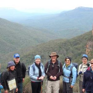 bushwalking team building adventure tours packages
