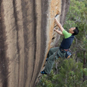 rock climbing adventure packages sydney blue mountains