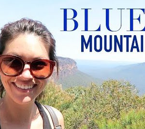 Blue Mountains guided bushwalking Echo Point to Scenic Railway