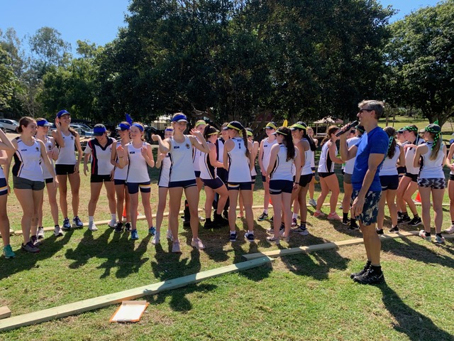School Survivor activities and Team Building for Students in NSW and QLD