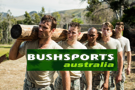 boot-camp-training-log-carry for groups seeking exercise military commando style staff training